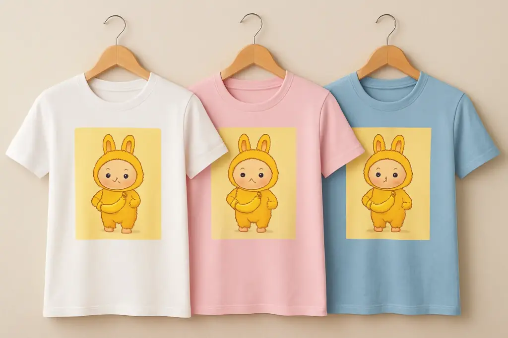 Cute Bunny T-Shirt for Women – Adorable Rabbit Tee, Casual Top & Gift Idea for Animal Lovers